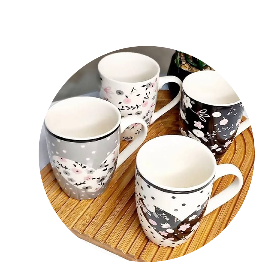 Mugs