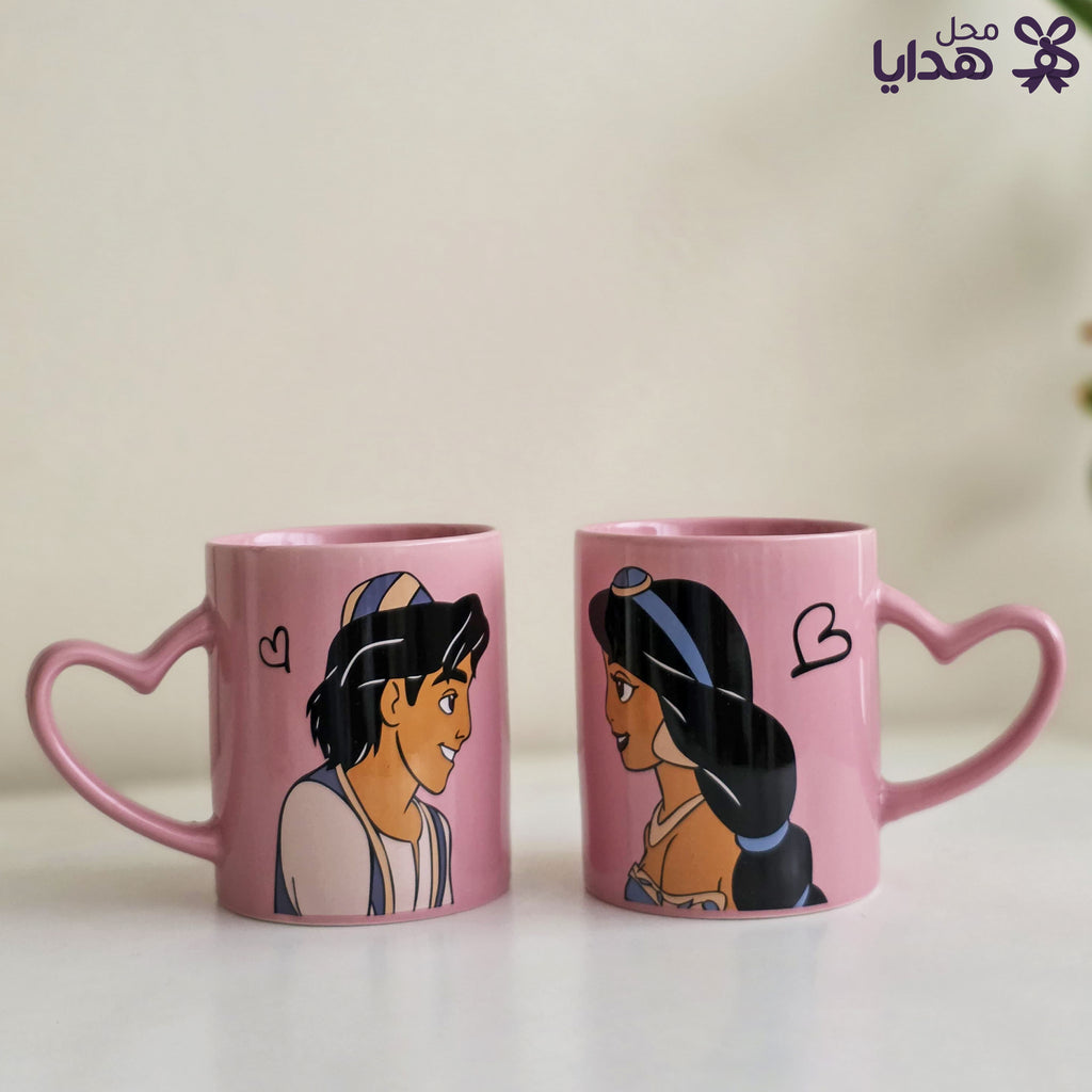 Mug Alaa eldin & yassmina