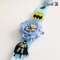 Silicone Watch - Batman