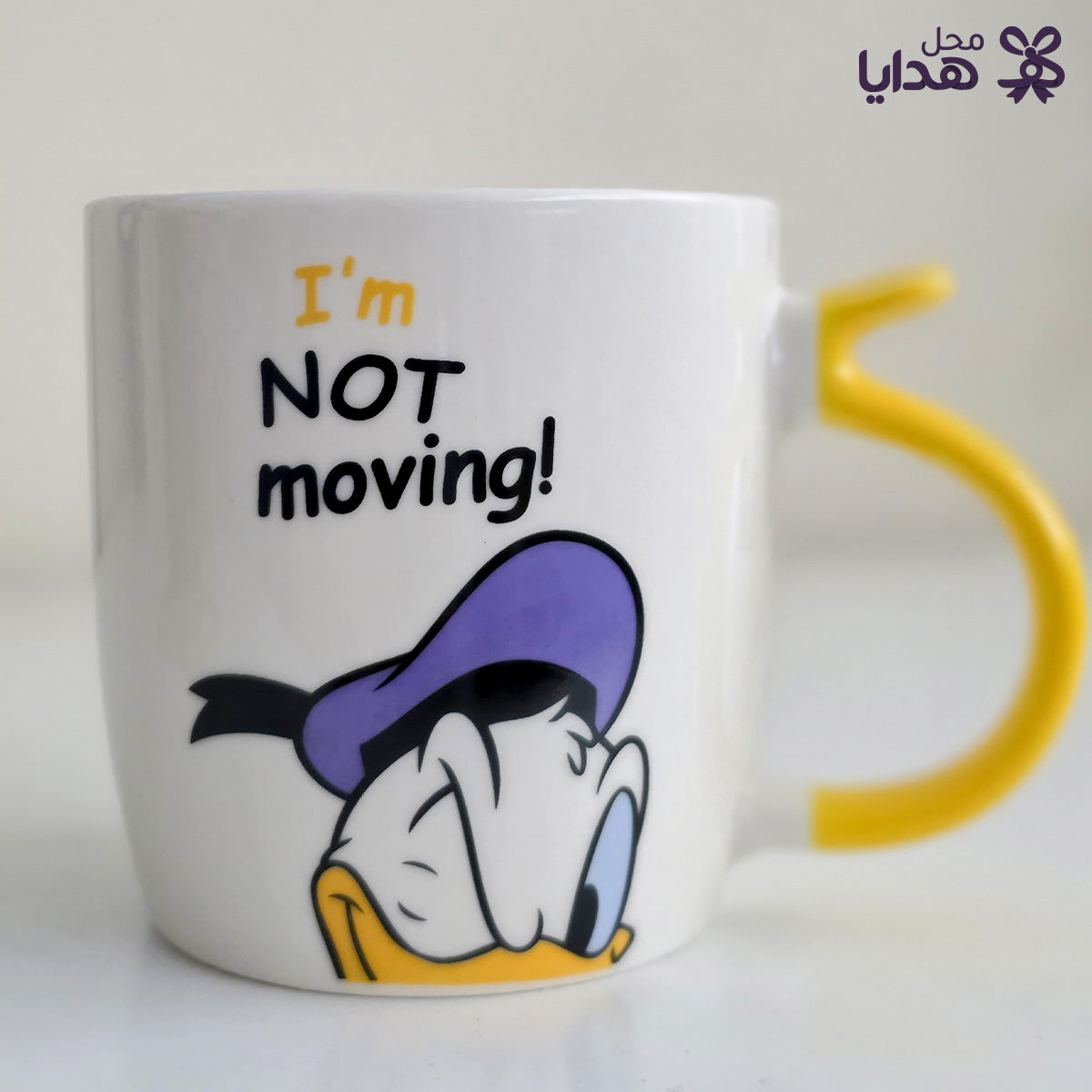 Mug  Donald Duck