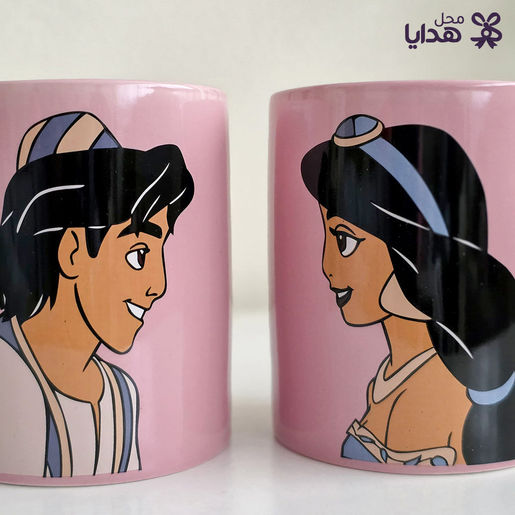 Mug Alaa eldin & yassmina