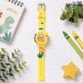 Silicone Watch - dinosaur