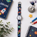 Silicone Watch - Space