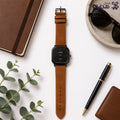 Watch For Man- Velvet strap