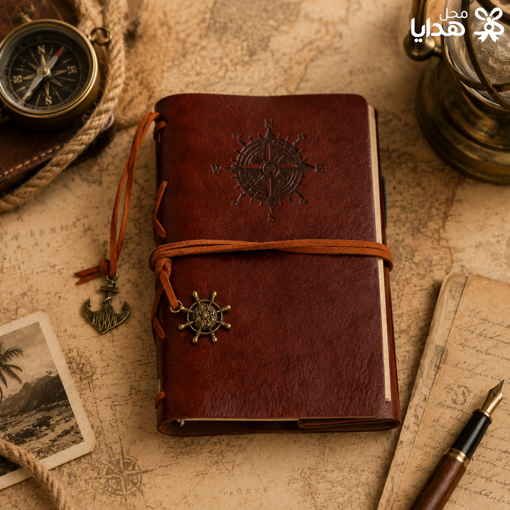 Vintage Notebook