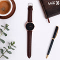 Leather Watch For Man