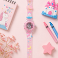 Silicone Watch - unicorn