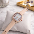 Leather Watch For woman